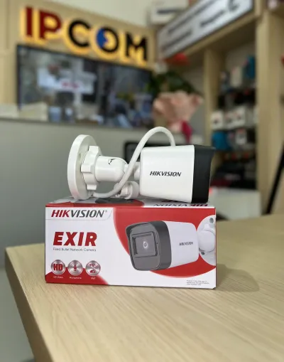 Камера наружная IP Hikivision DS-2CD1021G0E-IU2.8mmO-STD