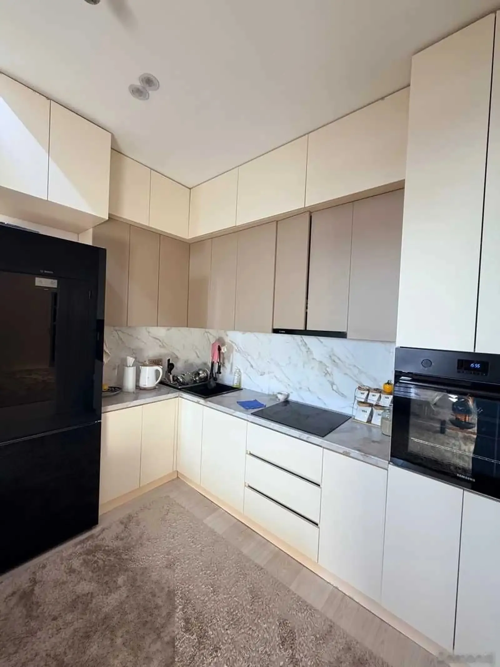 3-комн. квартира, 13 этаж, 100м², 112 мкр — миниатюра 6