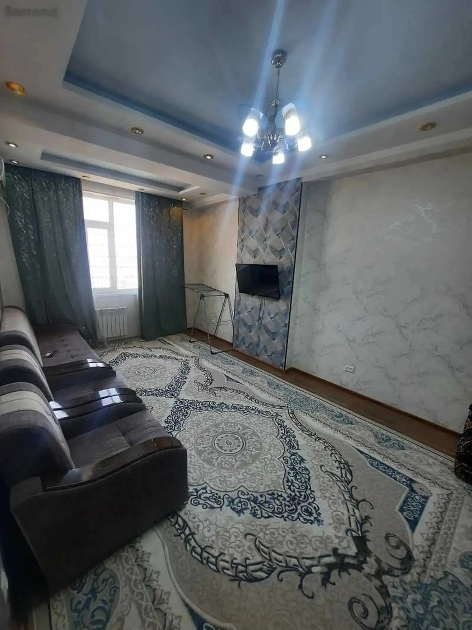 3-комн. квартира, 12 этаж, 61м², Садбарг — миниатюра 6
