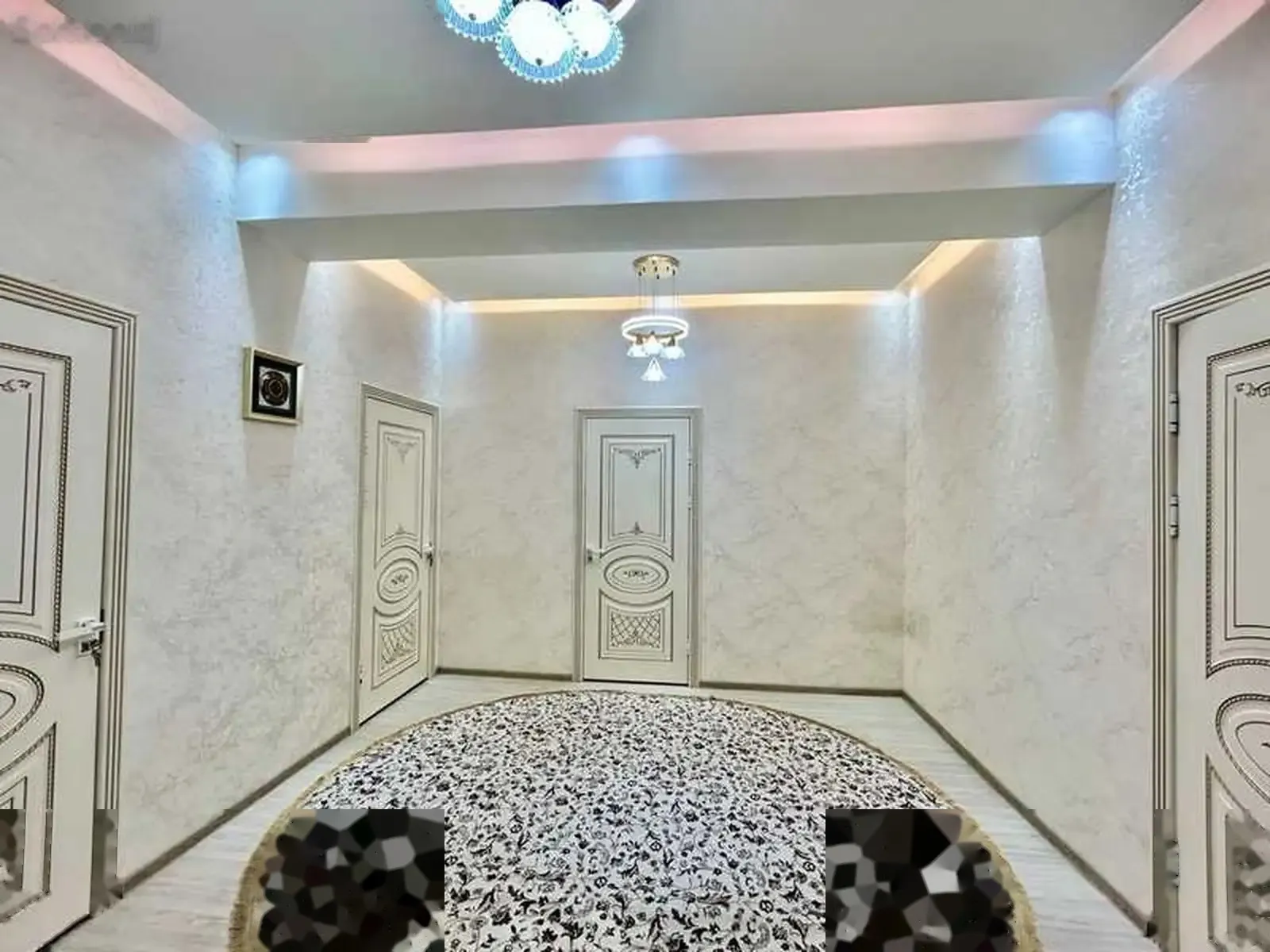 3-комн. квартира, 6 этаж, 91м², Шохмансур — миниатюра 6