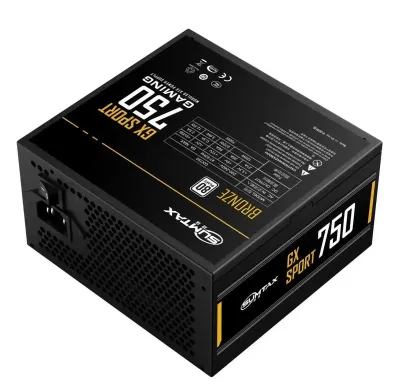 Блок питания GX750 80Plus