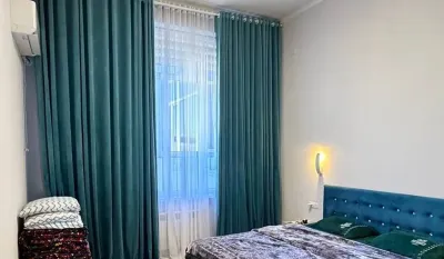 3-комн. квартира, 17 этаж, 78 м², Шохмансур