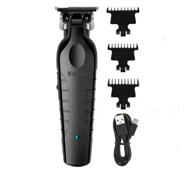 Машинка для стрижки Kemei KM-2299 черный