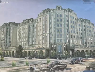 3-комн. квартира, 3 этаж, 160 м², Ахрори, Парк Истиклол, Улица Сафарали Раджабова, Мадраса, Исмоили Сомони