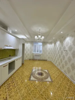 3-комн. квартира, 6 этаж, 160м², Проспект Нусратулло Махсума 74/4, 92й микрорайон, Сино