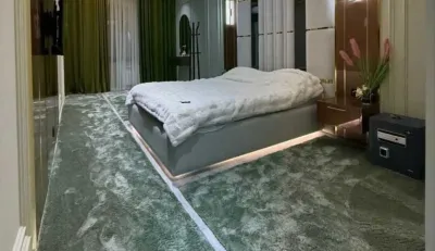 2-комн. квартира, 9 этаж, 75 м², Сомони — миниатюра 2