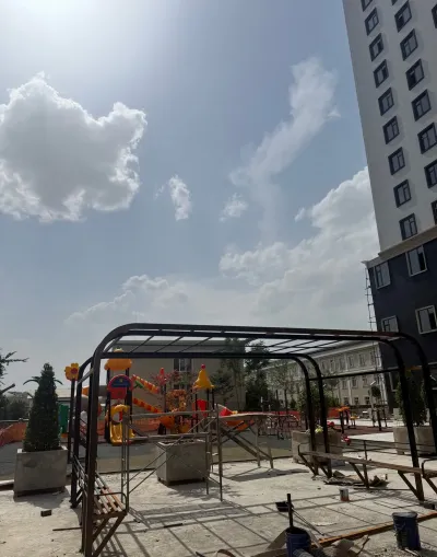 2-комн. квартира, 13 этаж, 61 м², Исмоили Сомони, Мехргон — миниатюра 4