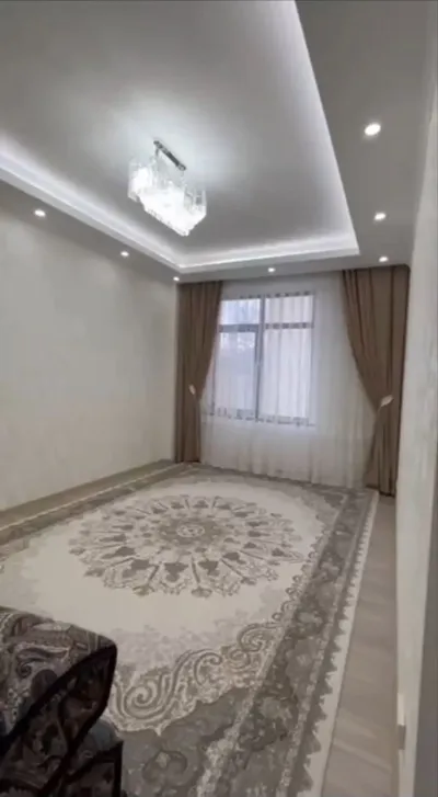 2-комн. квартира, 5 этаж, 63 м², И. Сомони — миниатюра 8
