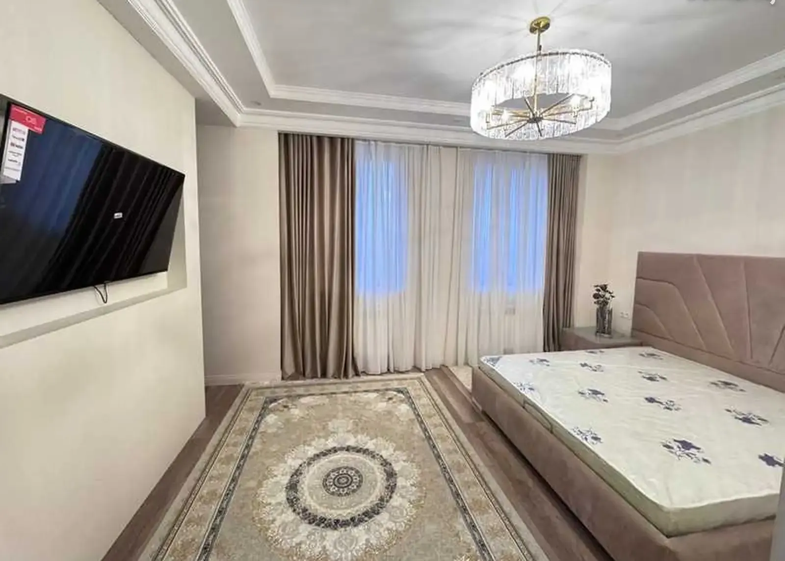 2-комн. квартира, 14 этаж, 105м², шохпалас цум