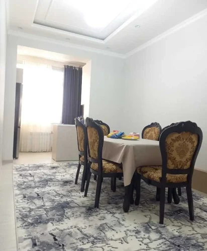 4-комн. квартира, 15 этаж, 145м², И.Сомони Спартак — миниатюра 6