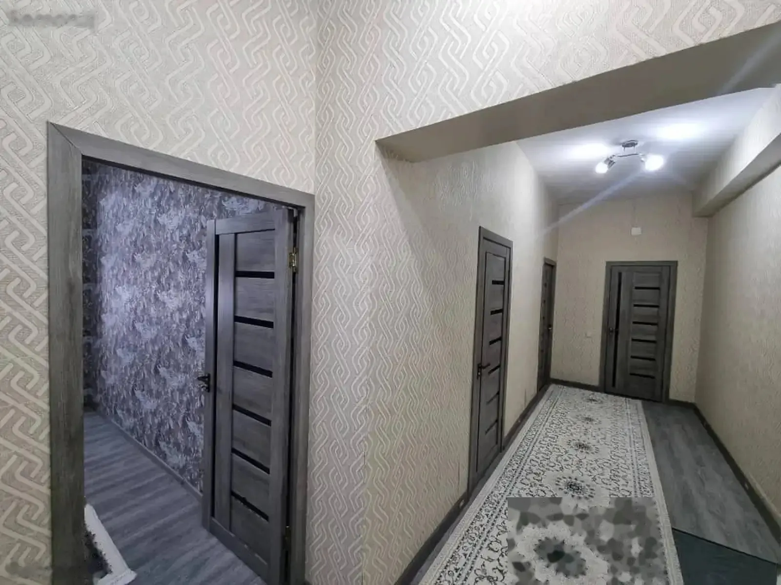 2-комн. квартира, 4 этаж, 80м², Фирдавси — миниатюра 5