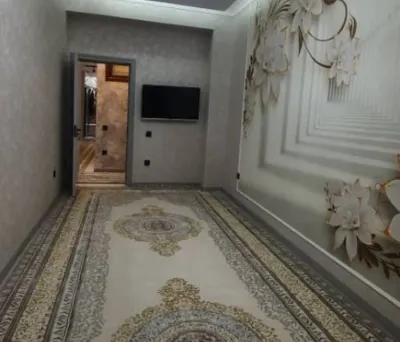 4-комн. квартира, 8 этаж, 103 м², Сино 82мкр — миниатюра 3