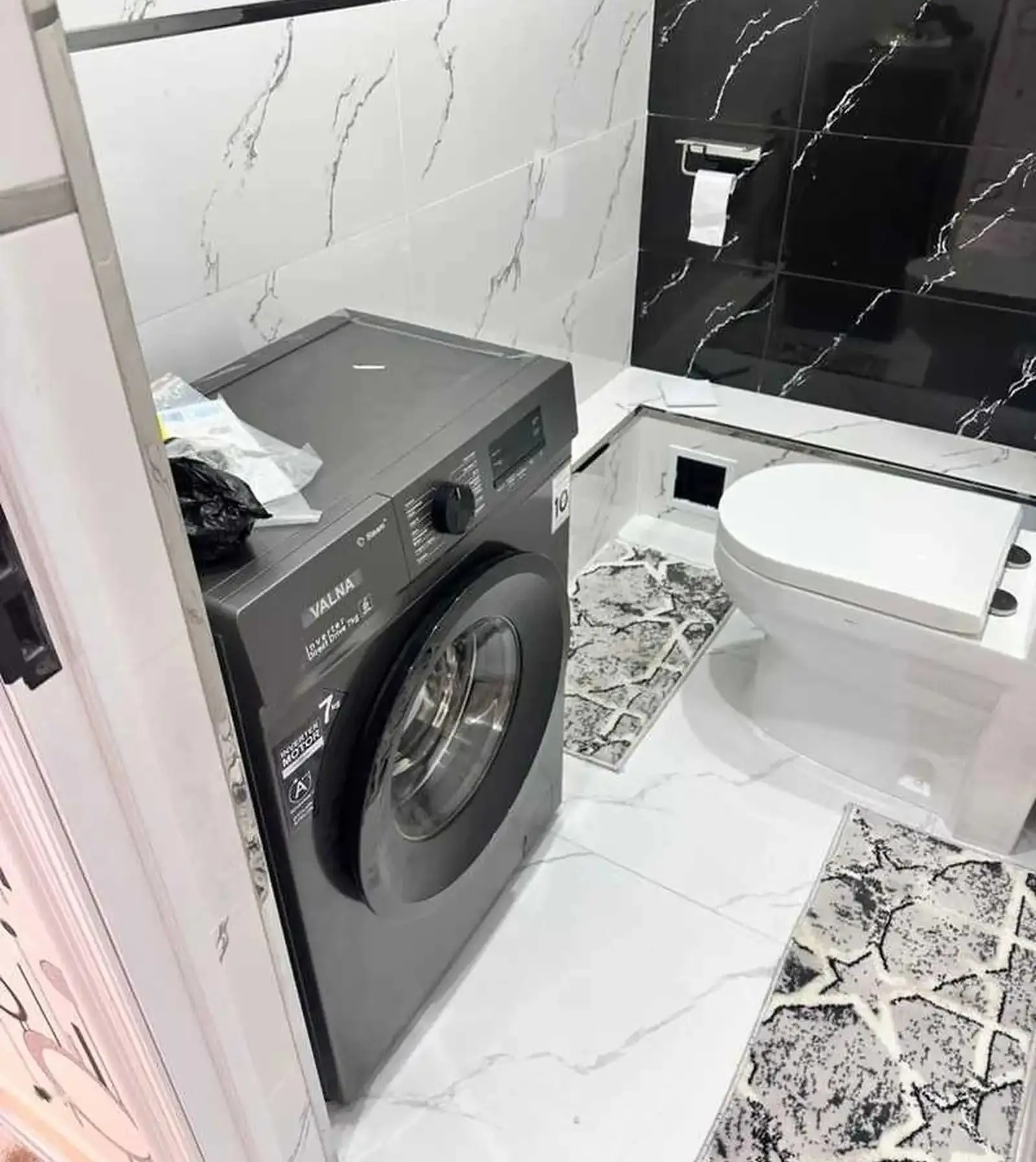 2-комн. квартира, 4 этаж, 70м², 103мкр — миниатюра 4