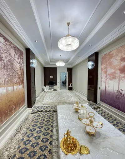 3-комн. квартира, 18 этаж, 117 м², Шохмансур — миниатюра 12