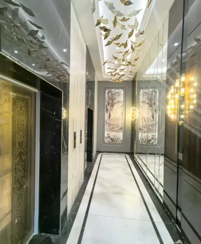 2-комн. квартира, 10 этаж, 58 м², Шохмансур — миниатюра 4