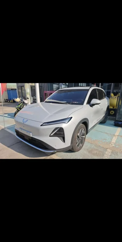 Wuling Starlight S, 2025