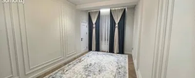 2-комн. квартира, 7 этаж, 54 м², Сомони — миниатюра 1