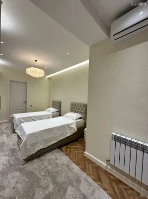 3-комн. квартира, 16 этаж, 120 м², Овир, Султанбей, Парк Алишера Навои, Центр, Исмоили Сомони