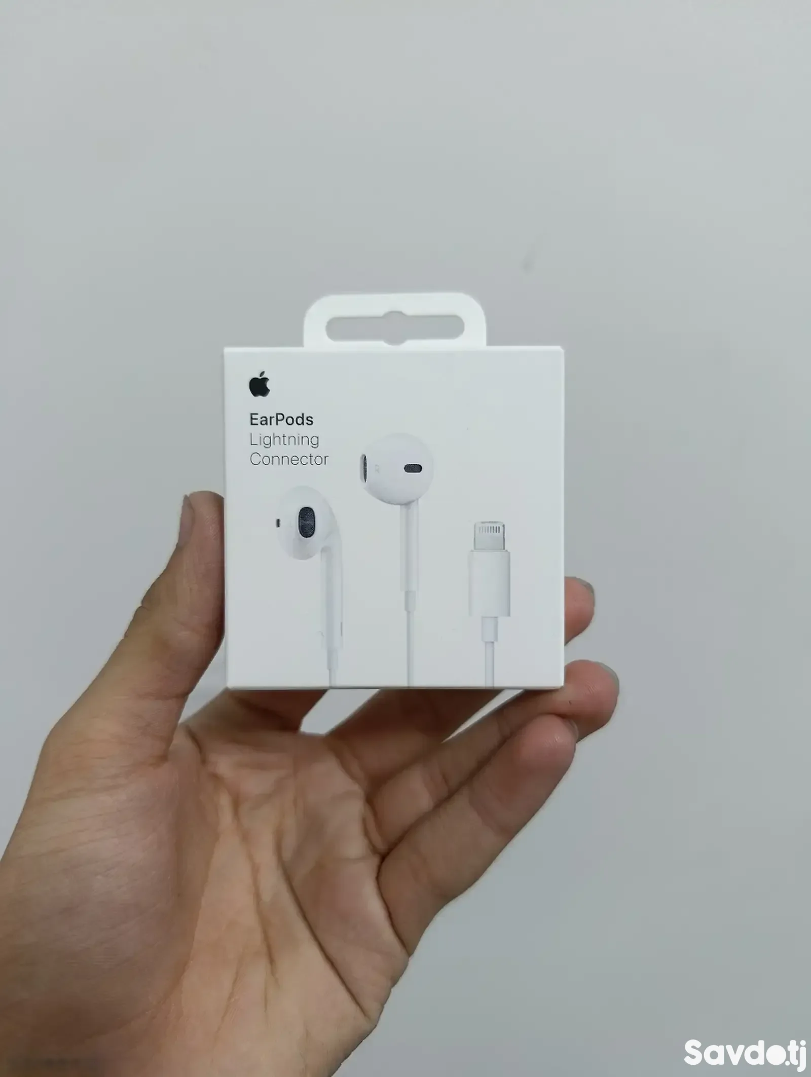 Наушники Apple EarPods Lightning Original