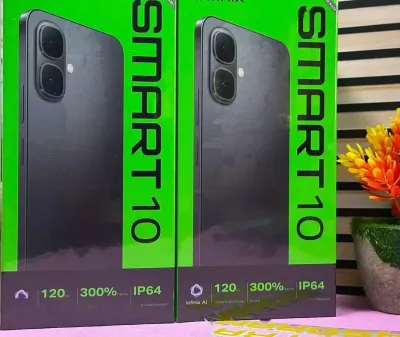Infinix Smart 10 64gb