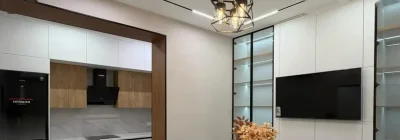 3-комн. квартира, 9 этаж, 122 м², Спартак — миниатюра 11