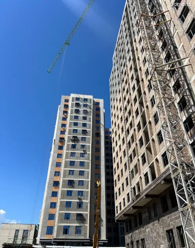 2-комн. квартира, 4 этаж, 95 м², н.Исмоили Сомони,ру ба руи Мойкаи Малика — миниатюра 10