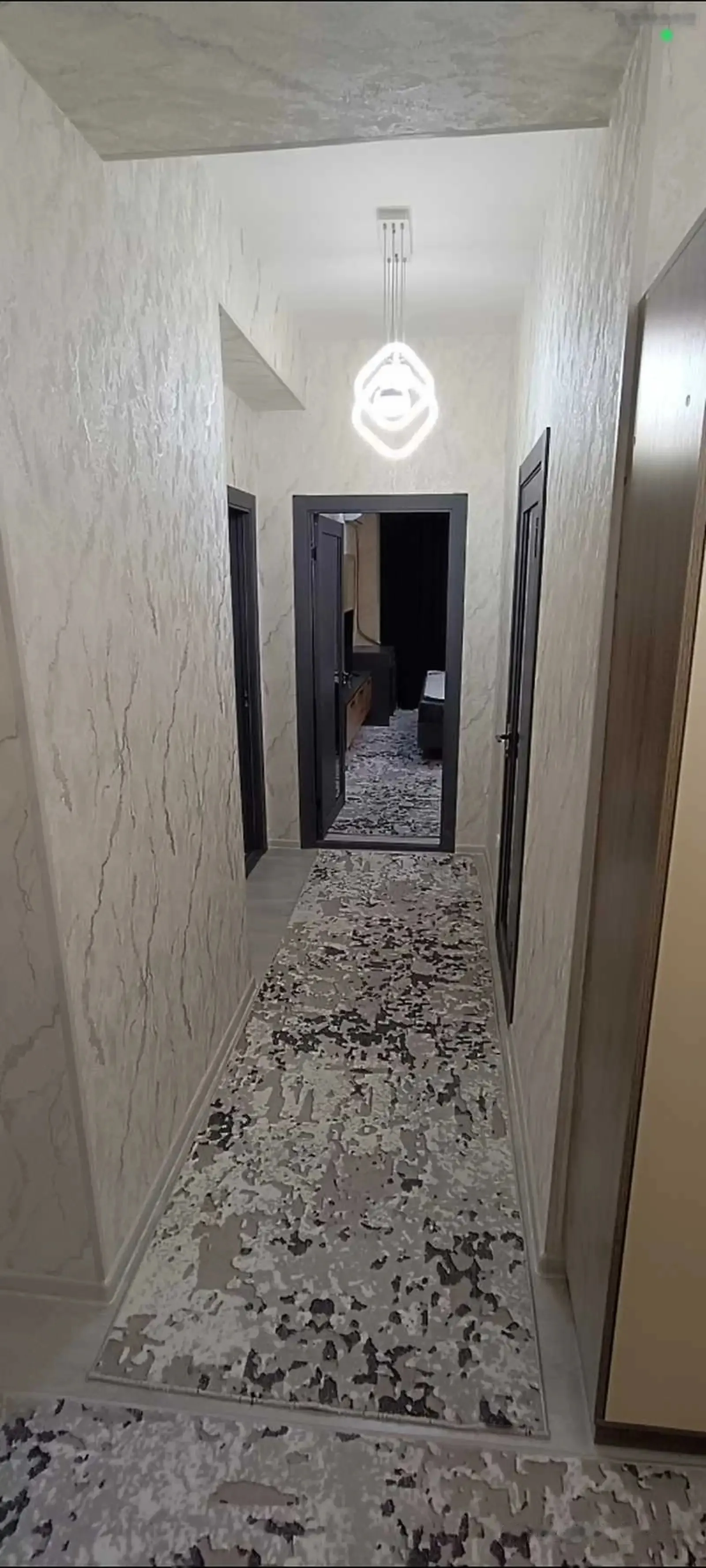 2-комн. квартира, 12 этаж, 62м², Дом печати — миниатюра 11