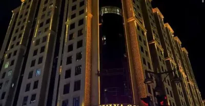2-комн. квартира, 15 этаж, 55 м², Шохмансур — миниатюра 1