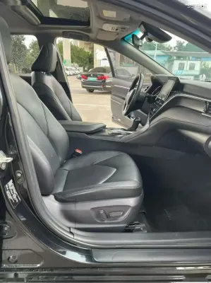Toyota Camry, 2021