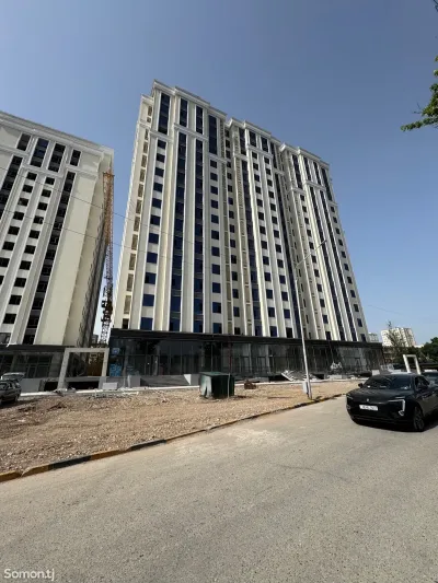 2-комн. квартира, 16 этаж, 69 м², 84мкр — миниатюра 5