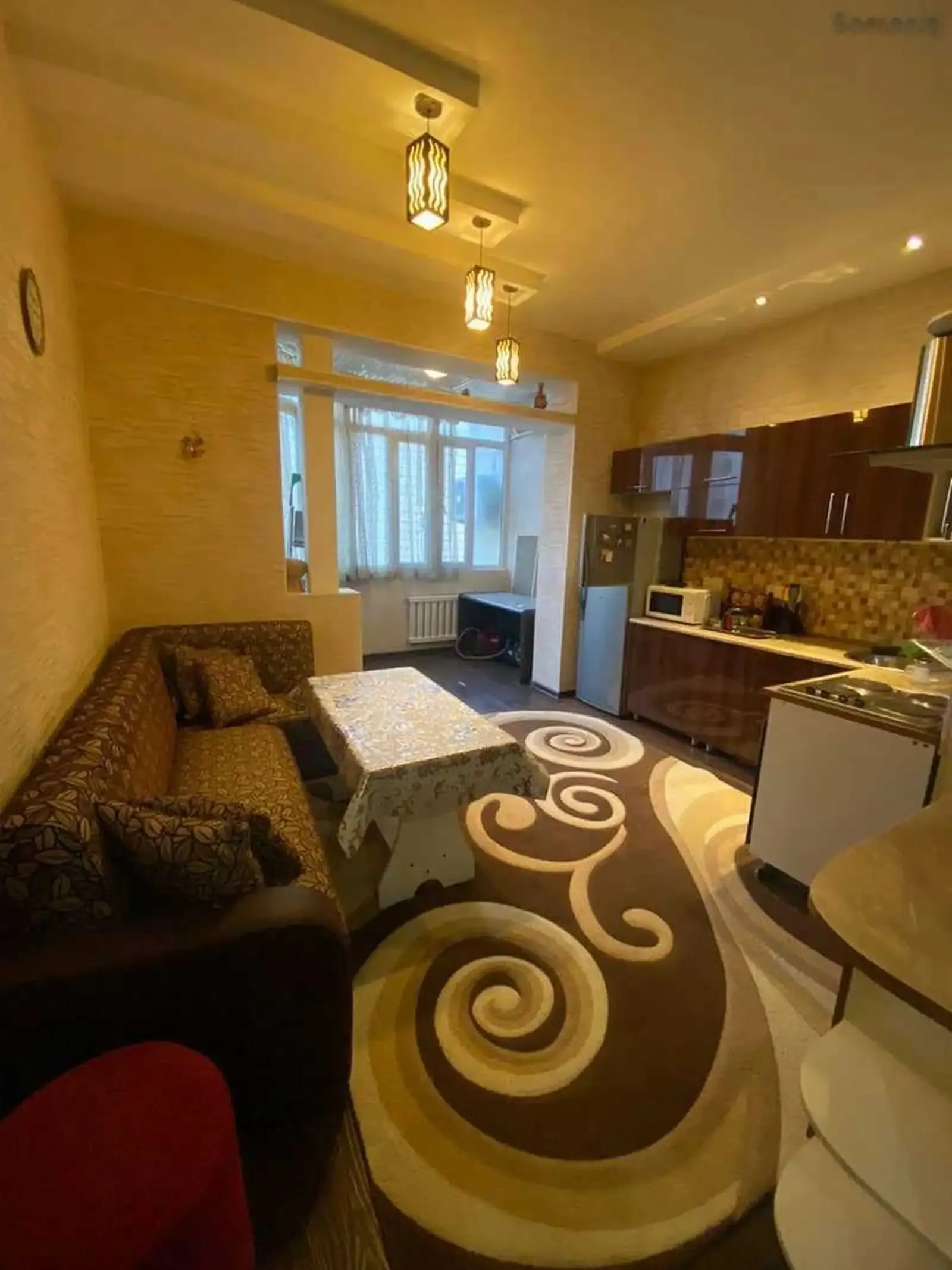 2-комн. квартира, 6 этаж, 86м², Шохмансур — миниатюра 3