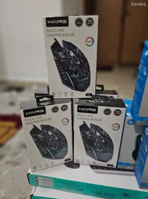 Мышь Haing Dazzling usm Gaming Mouse A7