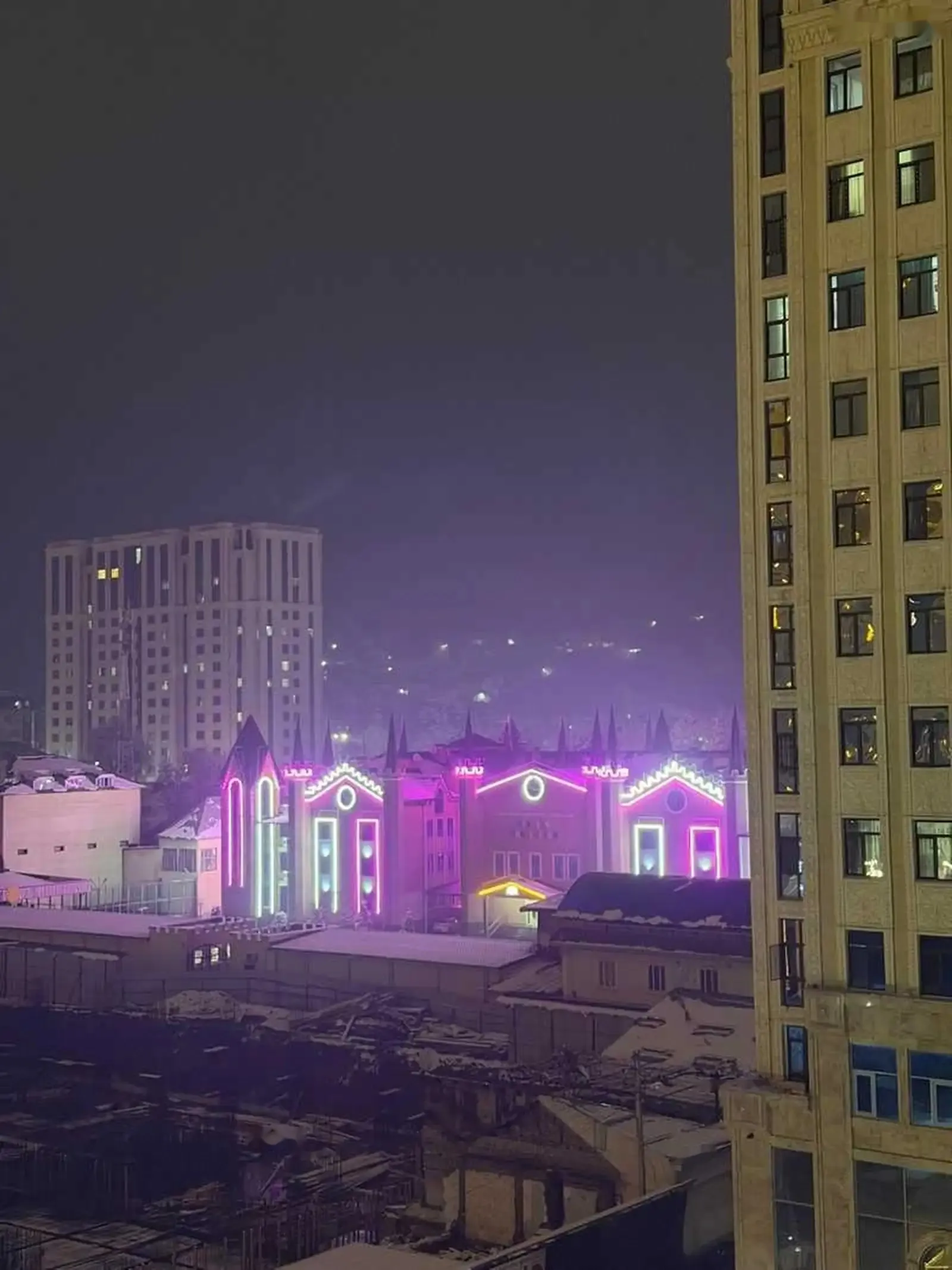 2-комн. квартира, 6 этаж, 62м², Шохмансур — миниатюра 12