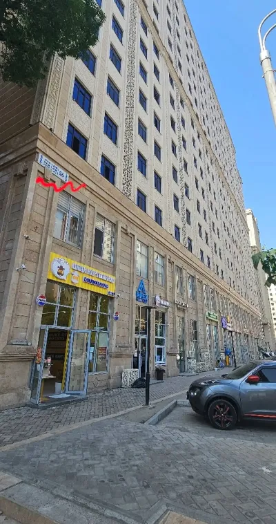 2-комн. квартира, 9 этаж, 59 м², Шохмансур — миниатюра 1