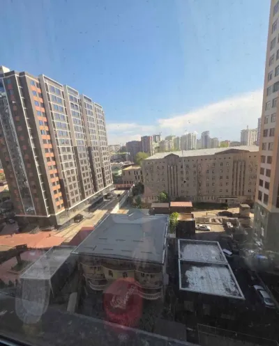2-комн. квартира, 8 этаж, 80 м², Сомони — миниатюра 1