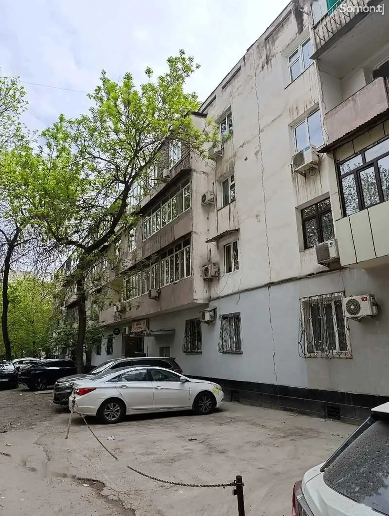 2-комн. квартира, 3 этаж, 52м², Фирдавси — миниатюра 2