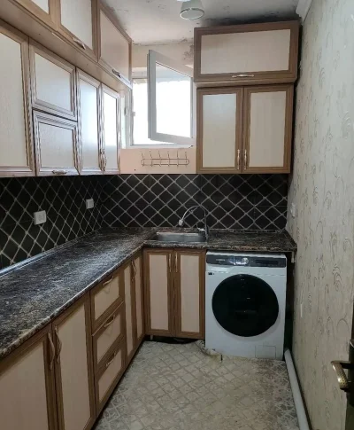 2-комн. квартира, 4 этаж, 36 м², Фирдавси — миниатюра 8