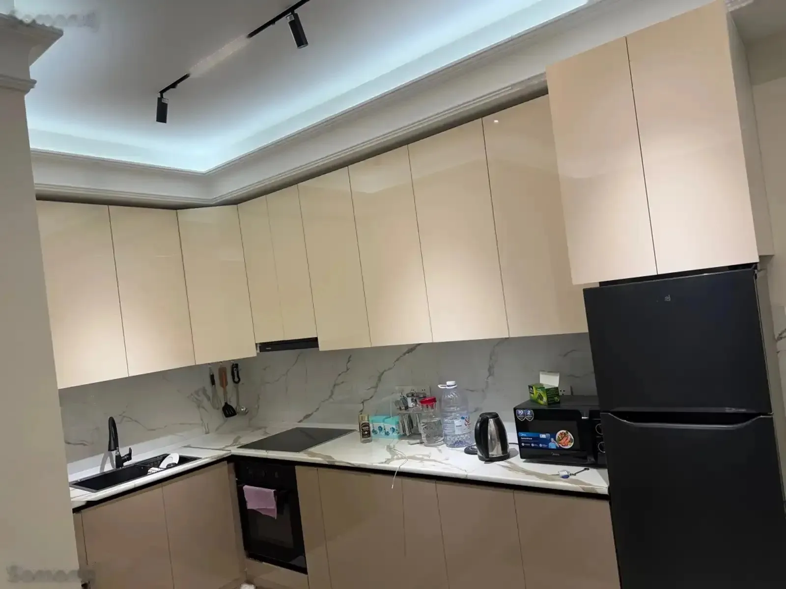 2-комн. квартира, 12 этаж, 58м², Шохмансур — миниатюра 6