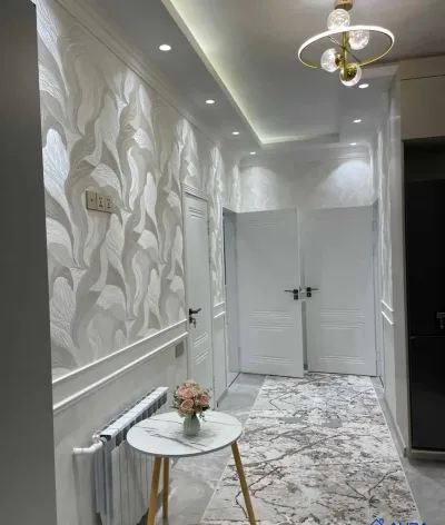 2-комн. квартира, 12 этаж, 60м², Сино, ресторани Шахриер — миниатюра 2