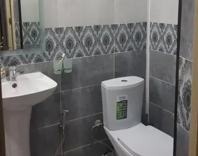 2-комн. квартира, 12 этаж, 80м², И Сомони — миниатюра 6
