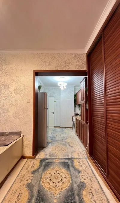 4-комн. квартира, 5 этаж, 110 м², Сино,Зарафшон-1 хонаи 16 — миниатюра 3
