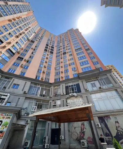 2-комн. квартира, 14 этаж, 74 м², Спартак,Симург — миниатюра 5