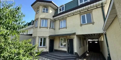 3-этажный, 7 комнатный дом, 280 м², Сомони — миниатюра 1