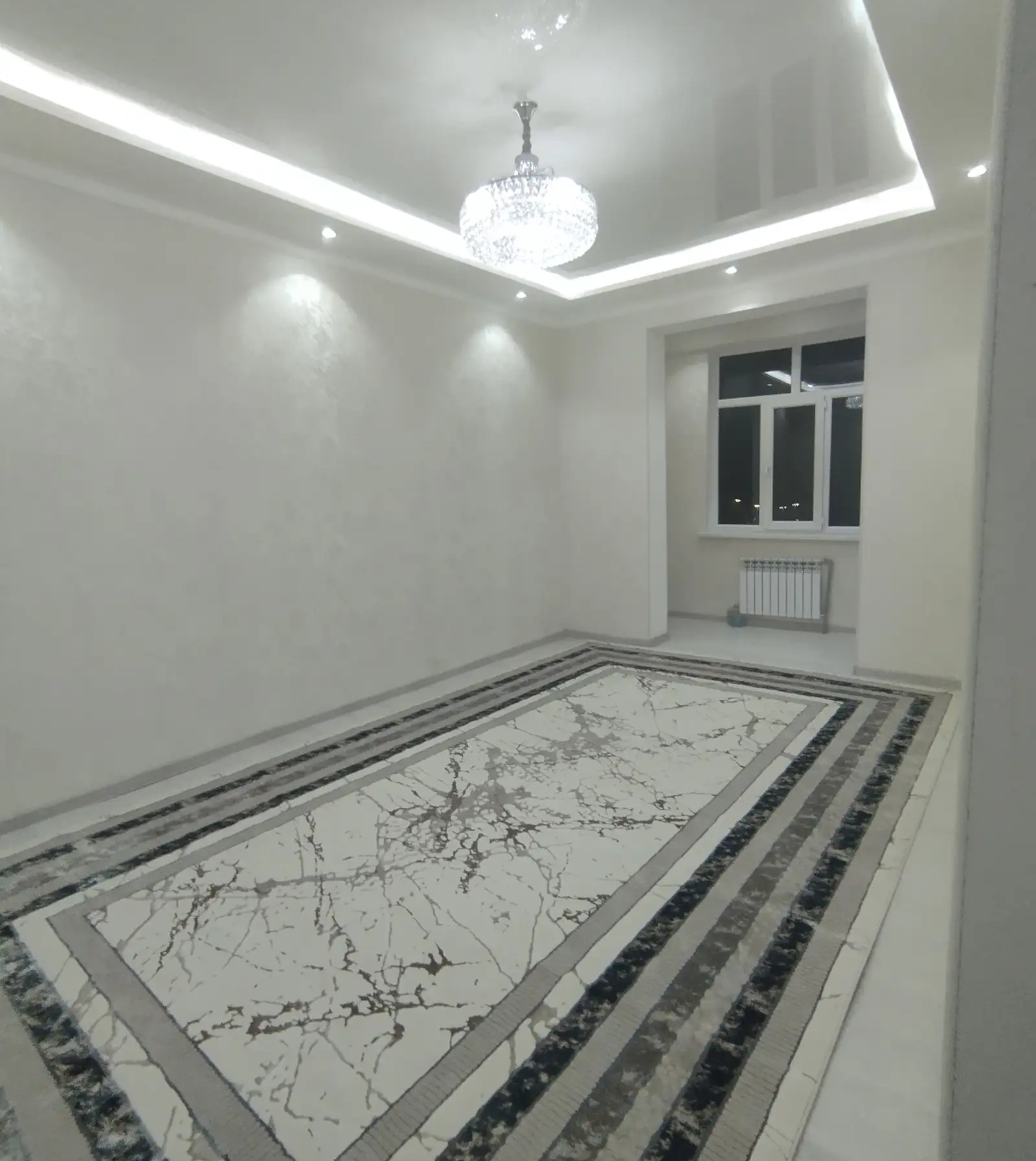 2-комн. квартира, 11 этаж, 80м², Шохмансур, наздикии Посольство Турции, ру ба руи Вавилон Т — миниатюра 7