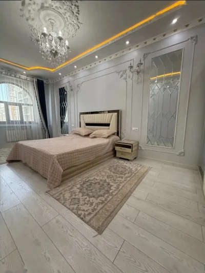2-комн. квартира, 14 этаж, 72м², Ватан