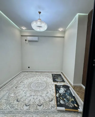 3-комн. квартира, 11 этаж, 111 м², Сомони спартак — миниатюра 9
