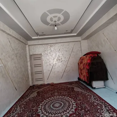 2-комн. квартира, 1 этаж, 63 м², Шохмансур 46мкр — миниатюра 1