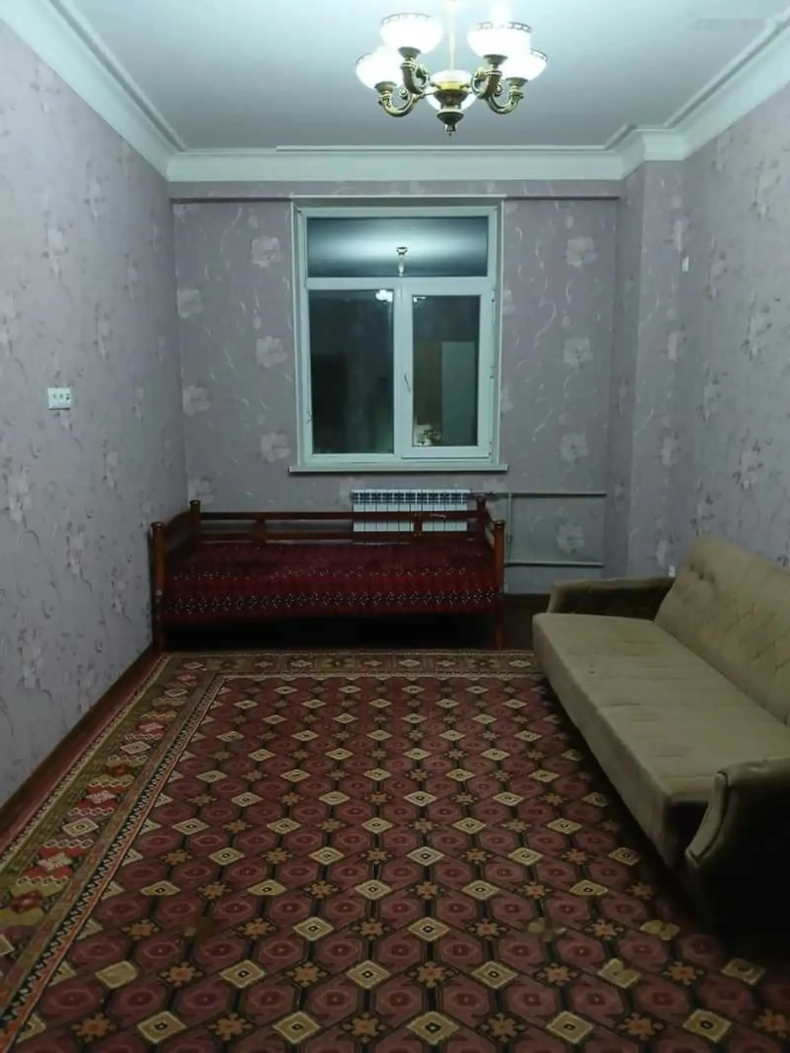 2-комн. квартира, 4 этаж, 86м², И.Сомони (Алфемо ) — миниатюра 3