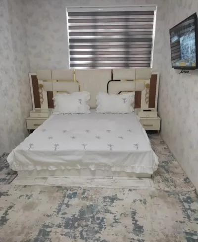 2-комн. квартира, 15 этаж, 53м², Фирдавси — миниатюра 1
