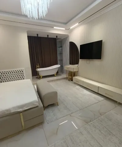 3-комн. квартира, 7 этаж, 96 м², Сомони, ТЦ Баракат — миниатюра 8